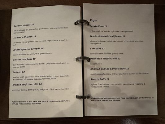Menu photo 3 Tavern 157 Flushing, NY