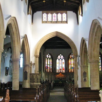 Holy Trinity Church - Religious Organizations Near Me - Bristol, BST