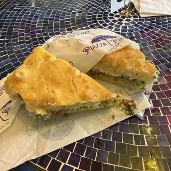 Piazza Pelino - Della Casa - Sandwiches Near Me - Columbus, Ohio