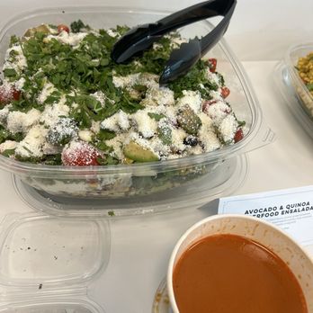 Mendocino Farms - Salad Near Me - Irvine, California Mendocino Farms - Salad Near Me - Irvine, California