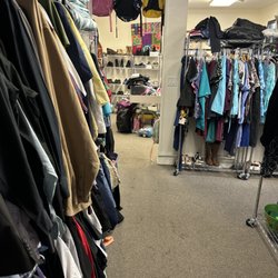 Green Valley Thrift - Large selection of clothing brands and styles