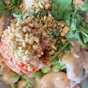 Teriyaki Bowl - Sushi Poke Bowl (2 Protein) - Vietnamese Near Me - Wayne, New Jersey Teriyaki Bowl - Sushi Poke Bowl (2 Protein) - Vietnamese Near Me - Wayne, New Jersey