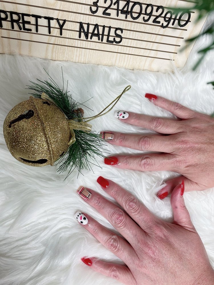 PRETTY NAILS Updated August 2024 39 Photos & 23 Reviews 3450