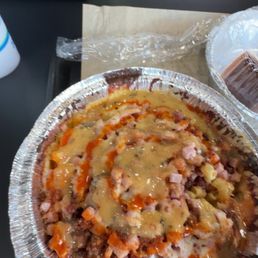 Amazing Mac and Cheese and the Cheesecake was very good.