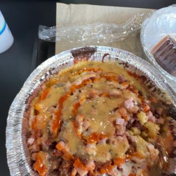 Roni's Mac Bar - Amazing Mac and Cheese and the Cheesecake was very good. - Sandwiches Near Me - Provo, Utah