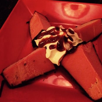 Pearsall's Station - Raspberry bombe. Raspberry sherbet with dark choco shell. - American Near Me - Lynbrook, New York