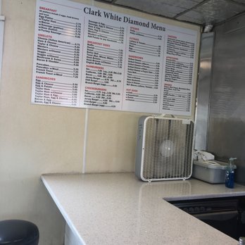White Diamond - Burgers Near Me - Clark, New Jersey