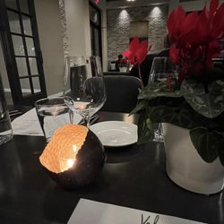 Vela - Internal ambience of the restaurant