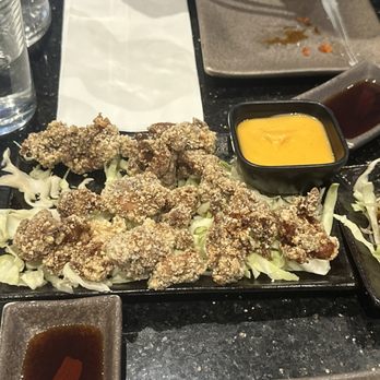 Fuumi - Chicken Karaage - Sushi Bars Near Me - Burlingame, California