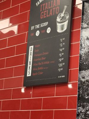 Menu photo 2 Oven 360 Troy, MI