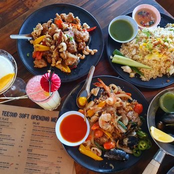 Tee Sud Thai Rustic and Bar - Bars Near Me - Snohomish, Washington Tee Sud Thai Rustic and Bar - Bars Near Me - Snohomish, Washington