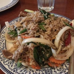 Thai Basil Fried Rice Thai Basil Fried Rice