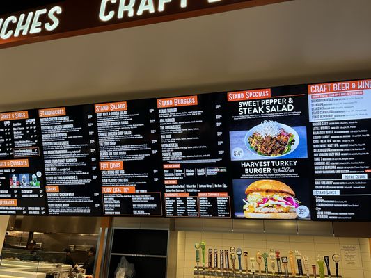 Menu photo 2 The Stand - American Classics Redefined Thousand Oaks, CA Menu photo 2 The Stand - American Classics Redefined Thousand Oaks, CA