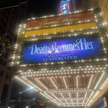 Cadillac Palace Theatre - Performing Arts Near Me - Chicago, Illinois