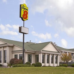 Super 8 by Wyndham Hudson - Super 8 Hudson