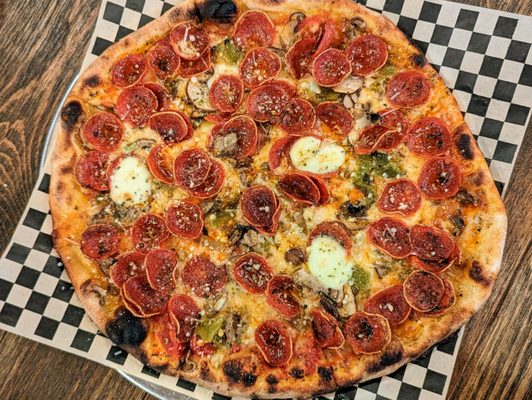 Hawt Pizza Co by null