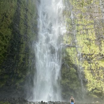 Pipiwai Trail - Hiking Near Me - Hana,, Hawaii