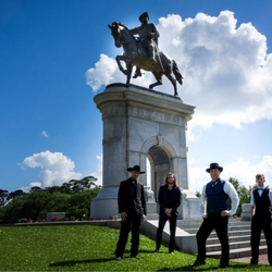 Houston Ghost Tour - Our Team