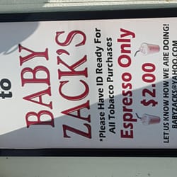 Baby Zacks
