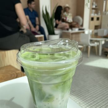 To Live For Bakery - Iced matcha - Bakeries Near Me - Vancouver, British Columbia To Live For Bakery - Iced matcha - Bakeries Near Me - Vancouver, British Columbia