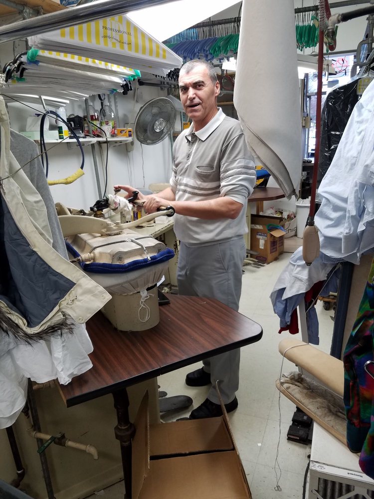 INMAN PLAZA CLEANERS Updated September 2024 976 Inman Ave, Edison, New Jersey Laundry