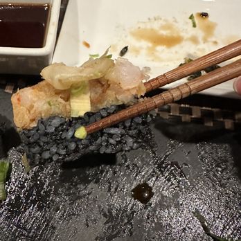O-Ku - Black Magic - Japanese Near Me - Atlanta, Georgia