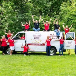 Organize Senior Moves - Organize Senior Moves Team