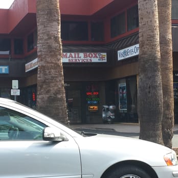 Mail Box Services Plus - Notaries Near Me - Sherman Oaks, California