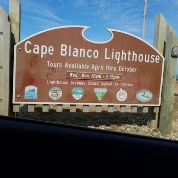 Cape Blanco Lighthouse - Landmarks & Historical Buildings Near Me - Sixes, Oregon