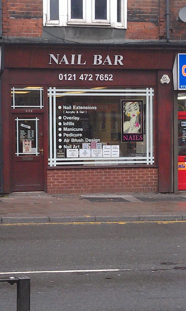 NAIL BAR Updated May 2024 575 Bristol Road, Birmingham, West