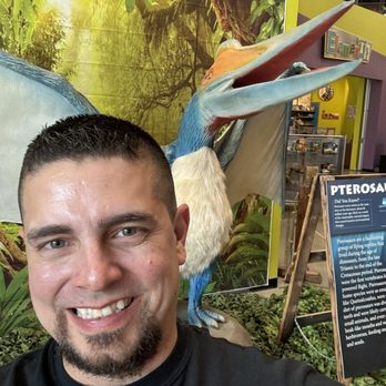 Discovery Cube Los Angeles - Me with the Pterosaurs - Educational Services Near Me - Sylmar, California