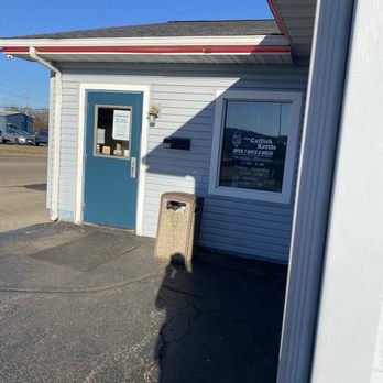Catfish Kettle - Front entrance - Southern Near Me - Farmington, Missouri