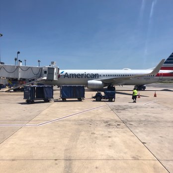 American Airlines - 06.23.2019. - Airlines Near Me - Baltimore, Maryland