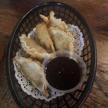 Sake - Fried Dumpling - Sushi Bars Near Me - Cincinnati, Ohio