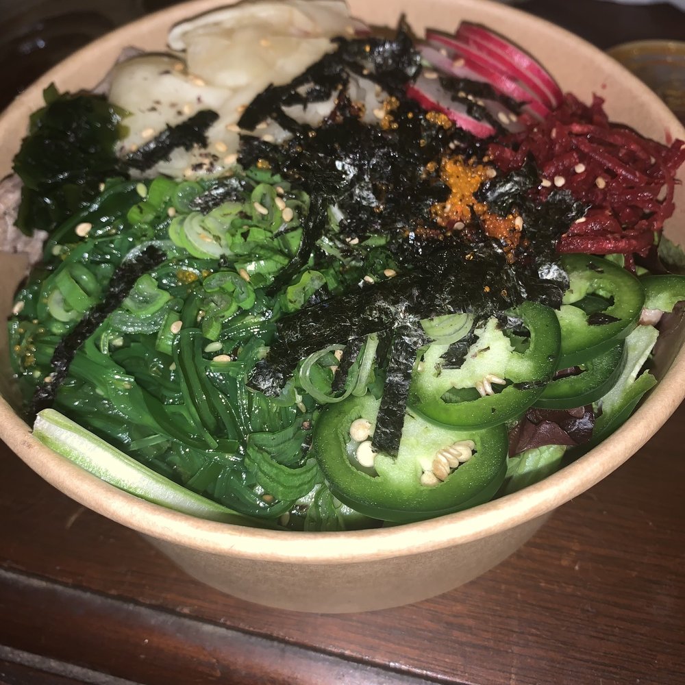 Poke Theory SB - Poke Near Me - Goleta, California Poke Theory SB - Poke Near Me - Goleta, California