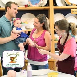Color Me Mine - Create baby print keepsakes