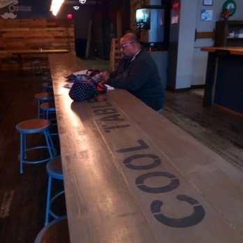 Odd Fellas - Finally made it to the "cool" table! - Burgers Near Me - Lock Haven, Pennsylvania