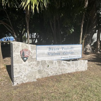 Biscayne National Park - Landmarks & Historical Buildings Near Me - Homestead, Florida