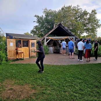 Tinder Hearth - Outside - Bakeries Near Me - Brooksville, Maine Tinder Hearth - Outside - Bakeries Near Me - Brooksville, Maine