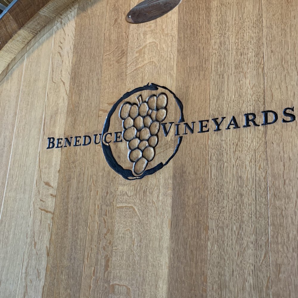 Beneduce Vineyards - Logo - Wineries Near Me - Pittstown, New Jersey Beneduce Vineyards - Logo - Wineries Near Me - Pittstown, New Jersey