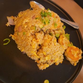 Mikado - Shrimp fried rice - Sushi Bars Near Me - New York, New York
