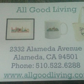 All Good Living - Children's Clothing Near Me - Alameda, California
