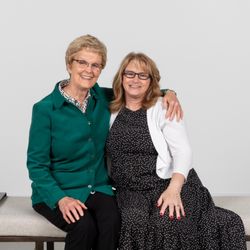 The Remembrance Center - Carol and Sherry love helping customers select unique and meaningful gifts!