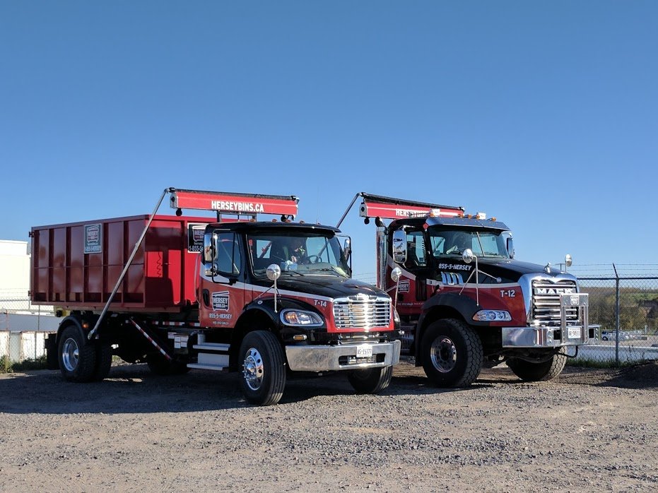 HERSEY BINS Updated August 2024 355 Riverbend Dr, Kitchener