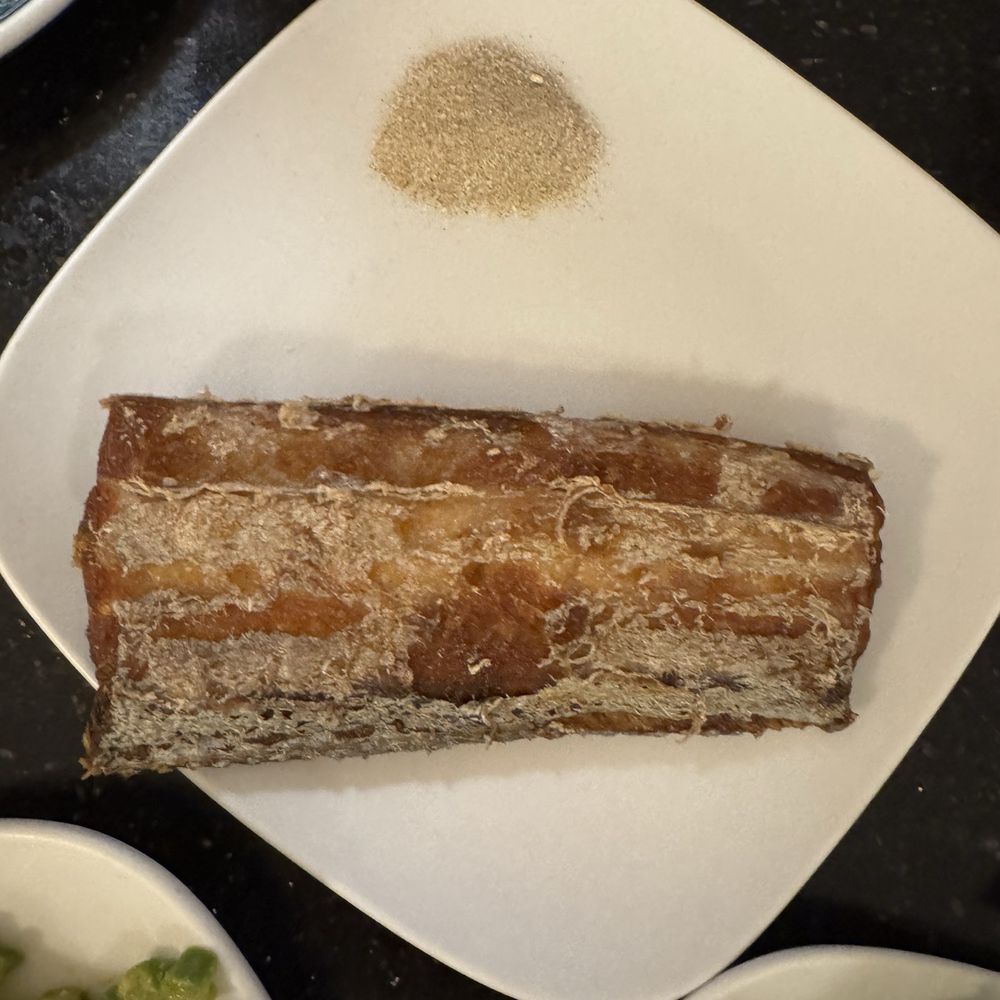 Lu's Garden - Salted fish - Chinese Near Me - San Gabriel, California Lu's Garden - Salted fish - Chinese Near Me - San Gabriel, California