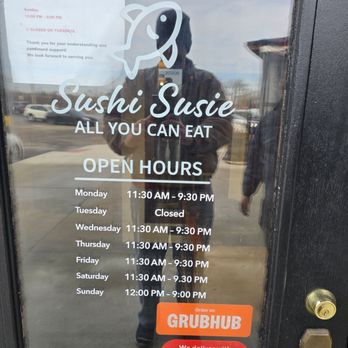 Sushi Susie - Sushi Bars Near Me - Deerfield, Illinois