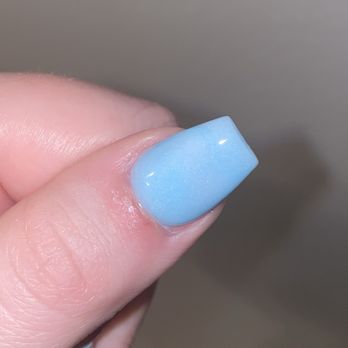 Avalon Nails & Spa - Infected cuticle. - Nail Salons Near Me - San Angelo, Texas