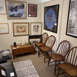 Antiques Collaborative at BF Southgate & Co
