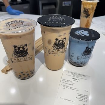 Daboba @ Kearny Mesa - Bubble Tea Near Me - San Diego, California Daboba @ Kearny Mesa - Bubble Tea Near Me - San Diego, California