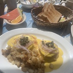 Au Bout de l'isle Chez Lidia et Oscar - Same as before, but so good took two pics!